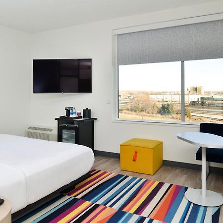 Aloft North Kansas City Eksteriør billede
