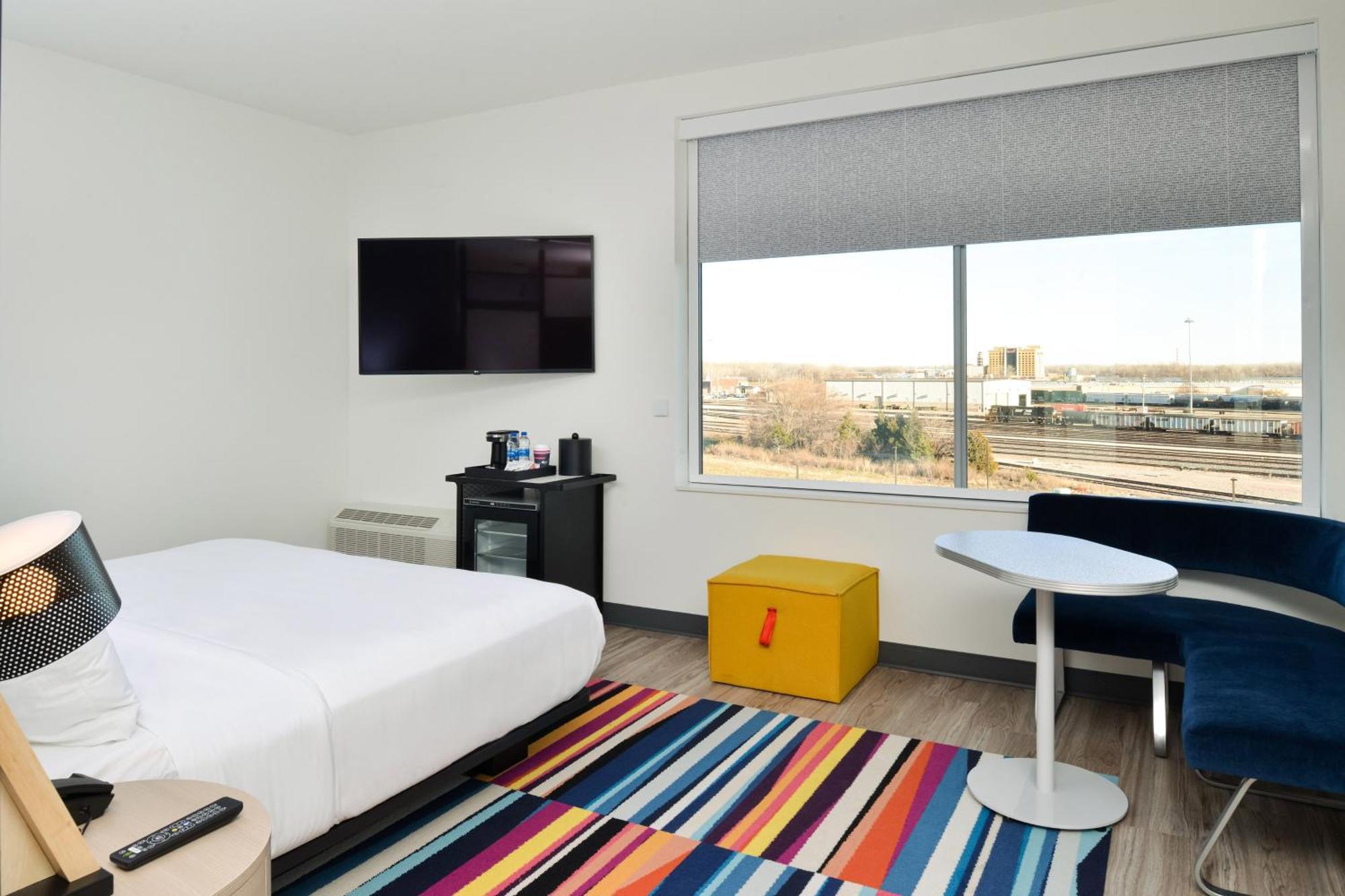 Aloft North Kansas City Eksteriør billede