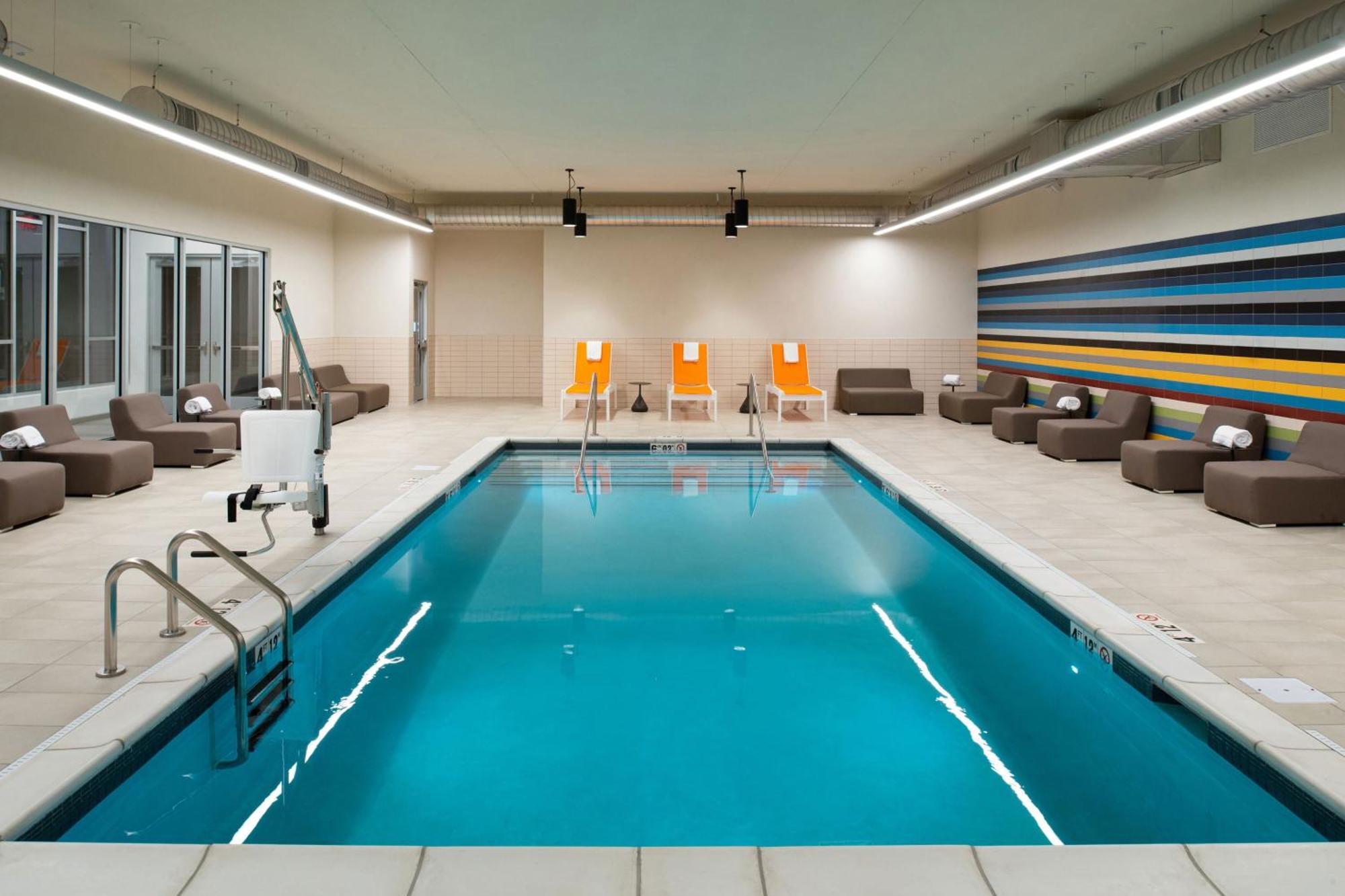 Aloft North Kansas City Eksteriør billede