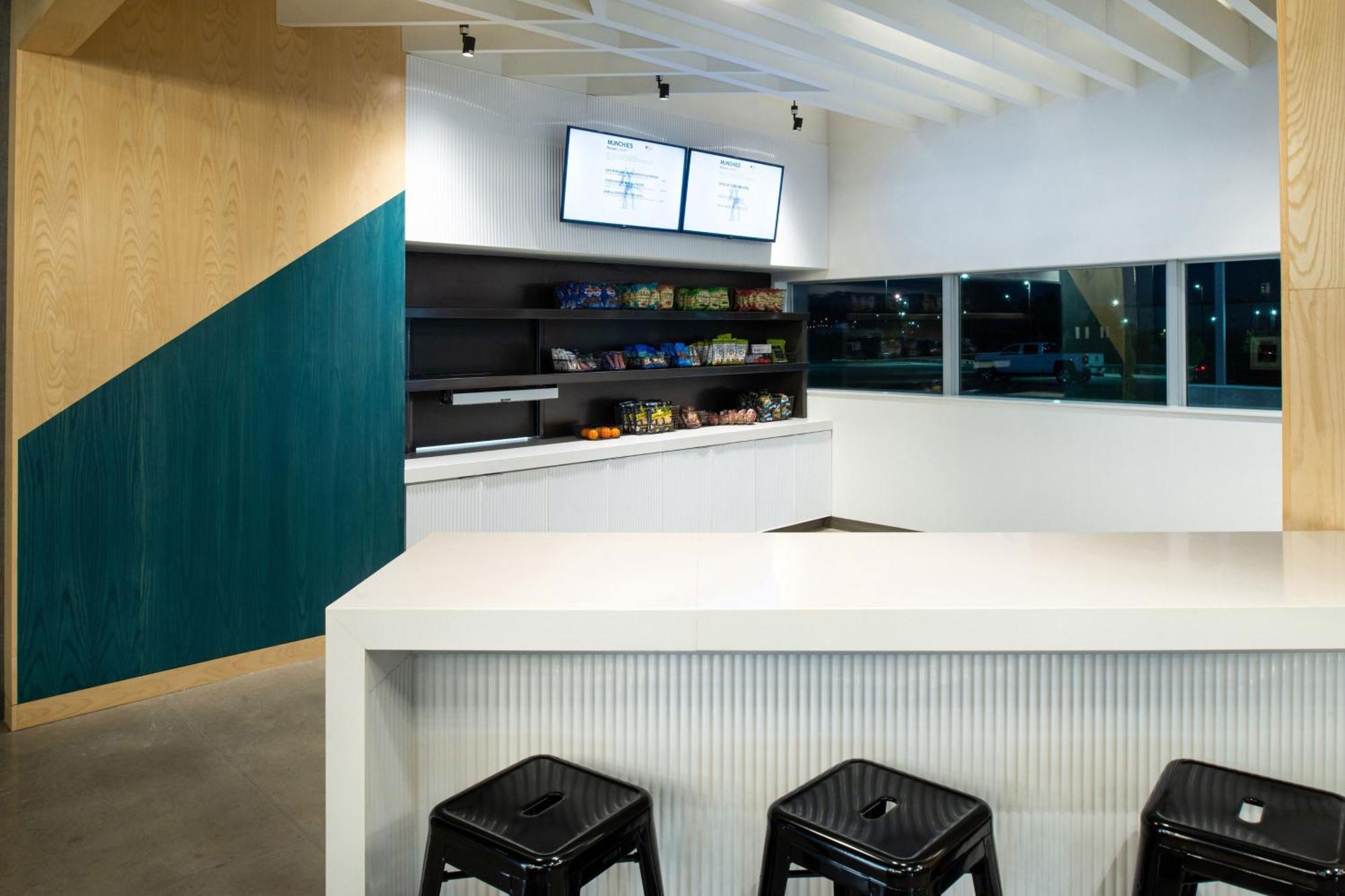 Aloft North Kansas City Eksteriør billede