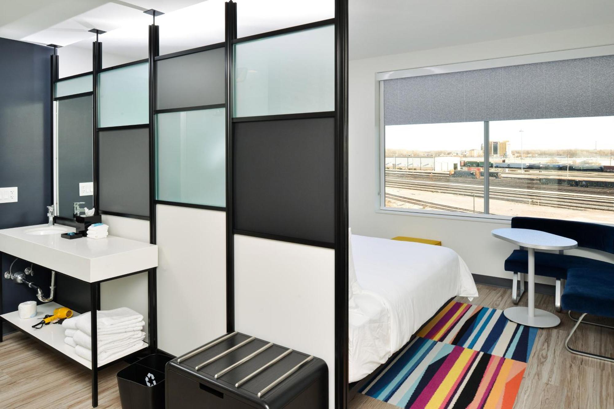 Aloft North Kansas City Eksteriør billede