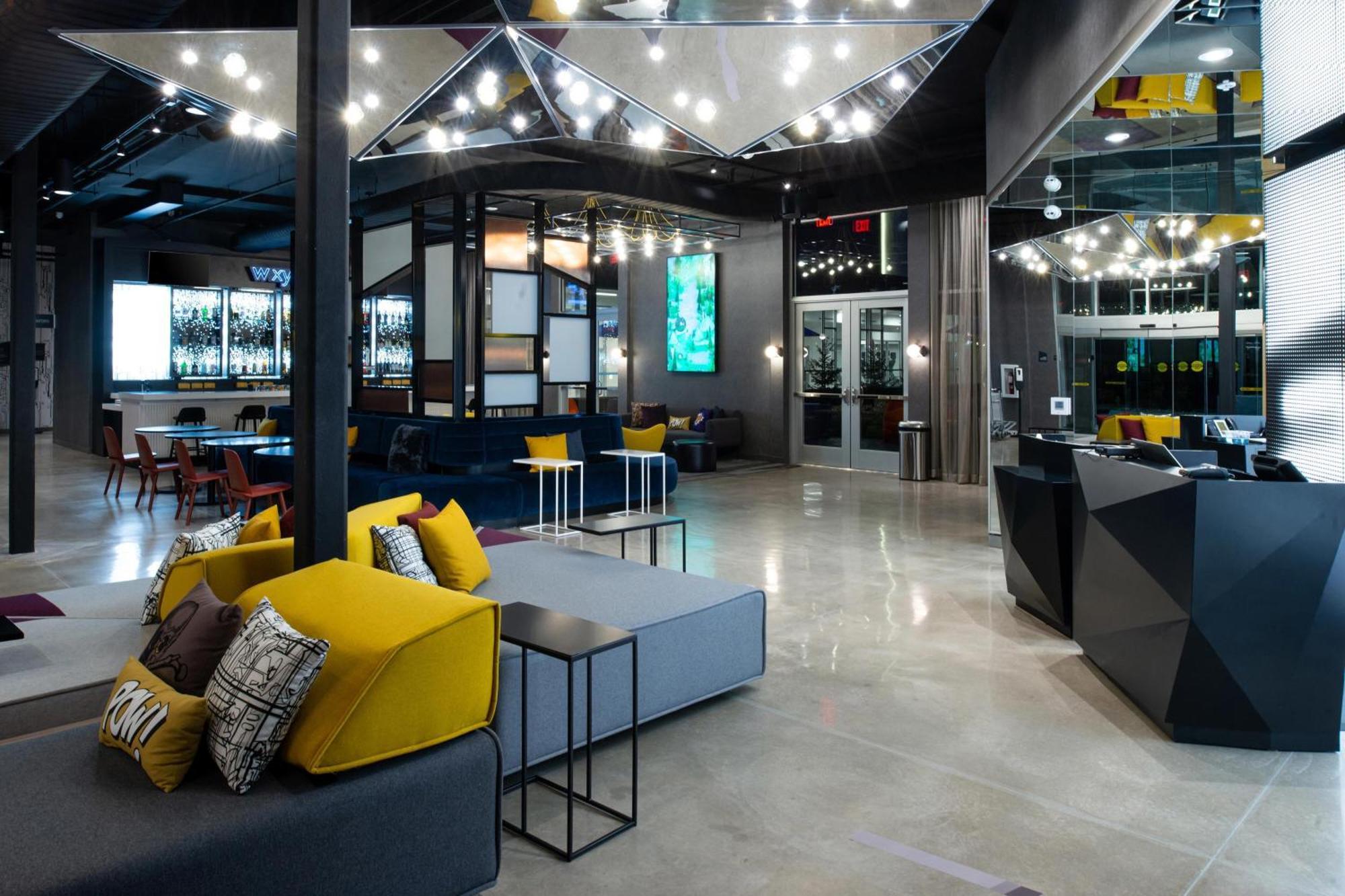 Aloft North Kansas City Eksteriør billede