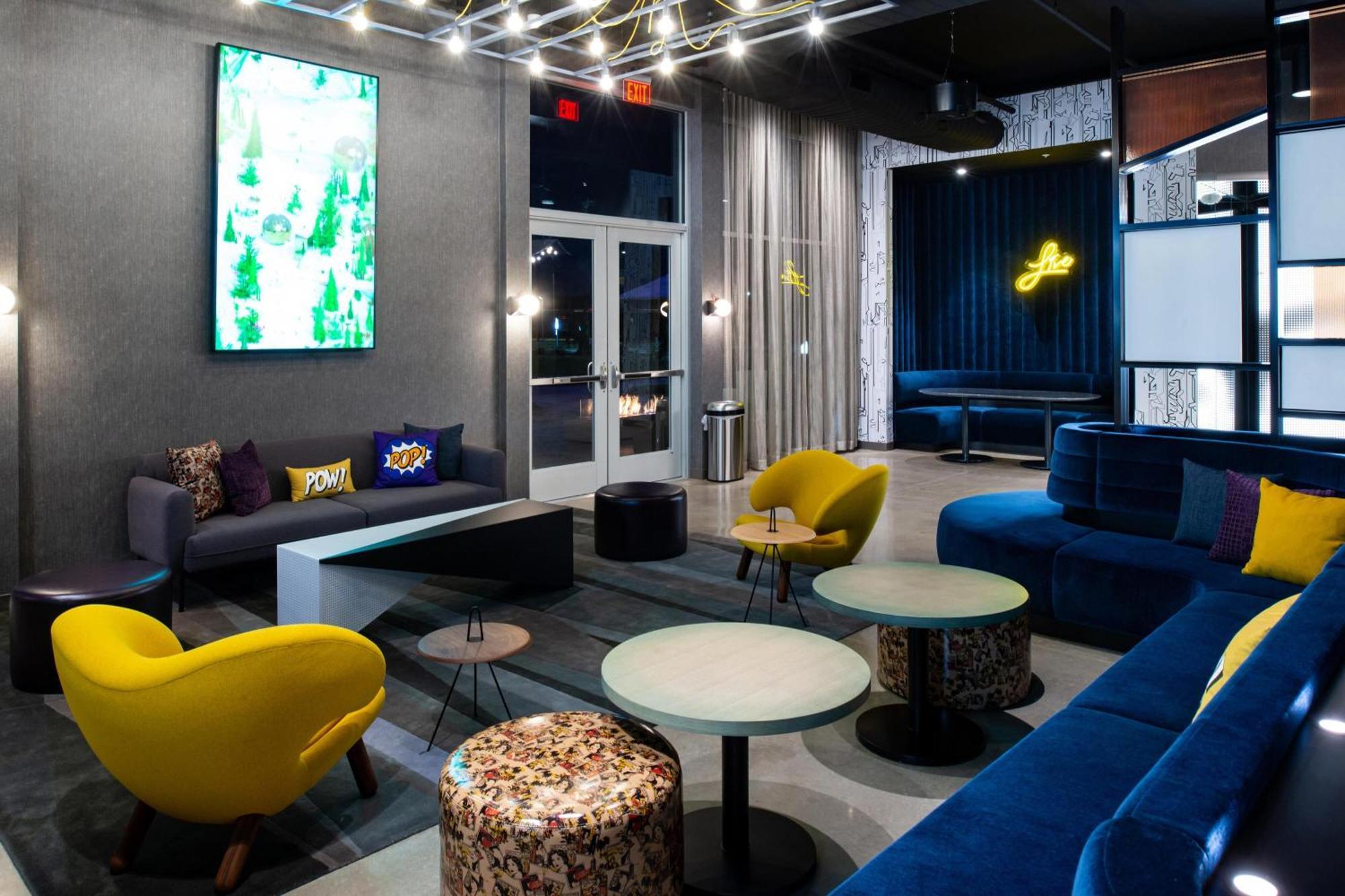 Aloft North Kansas City Eksteriør billede