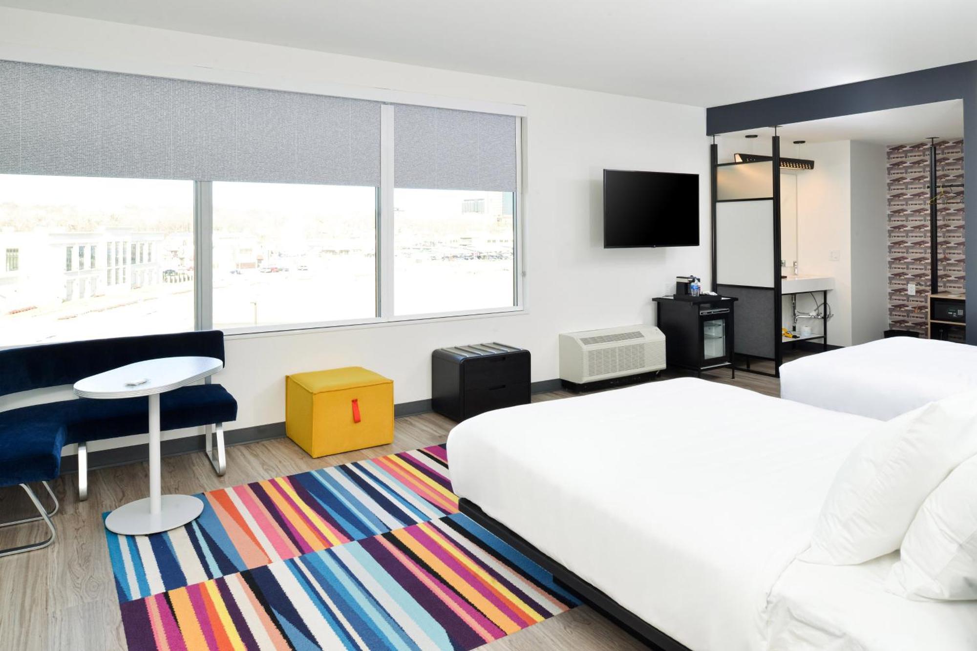 Aloft North Kansas City Eksteriør billede